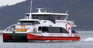 Need a great Christmas gift idea? 
A lunch date at Palm Beach, not quite Home and Away.  Ticket includes coach from Wallsend, cruise across Broken Bay and 2 course lunch.  Of course, all travel is return back to Wallsend. 

https://www.divasdaytours.com.au/ 

And now on our brand new website, you can do your own bookings.